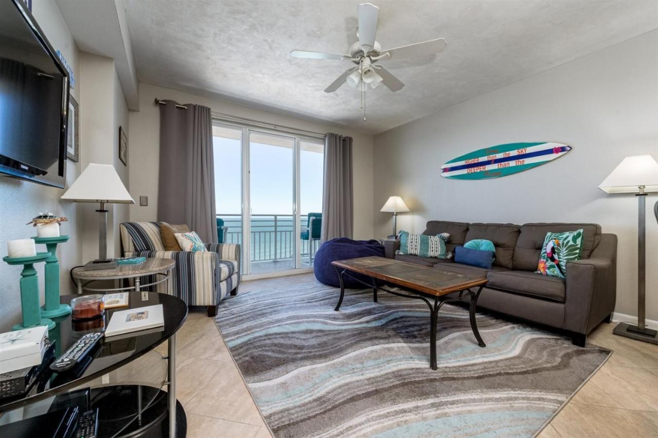 Unit 1807 Ocean Walk - 1 Bedroom Ocean Front 데이토나 비치 외부 사진