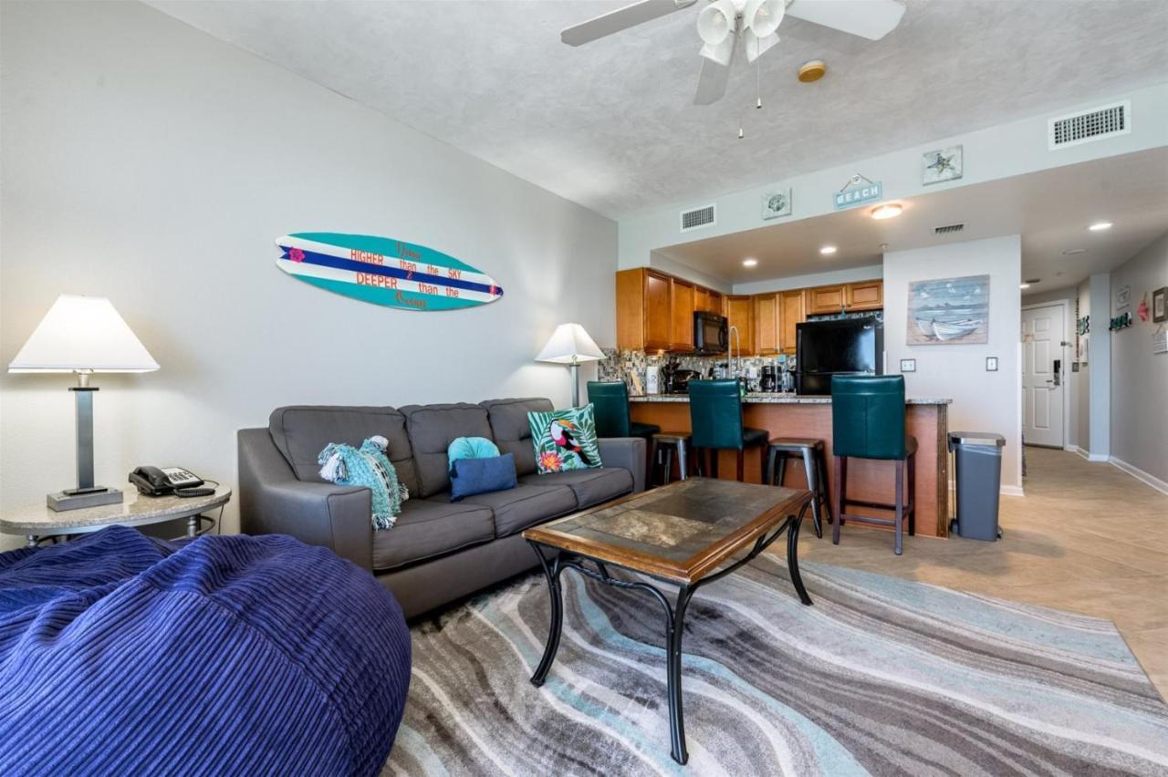Unit 1807 Ocean Walk - 1 Bedroom Ocean Front 데이토나 비치 외부 사진
