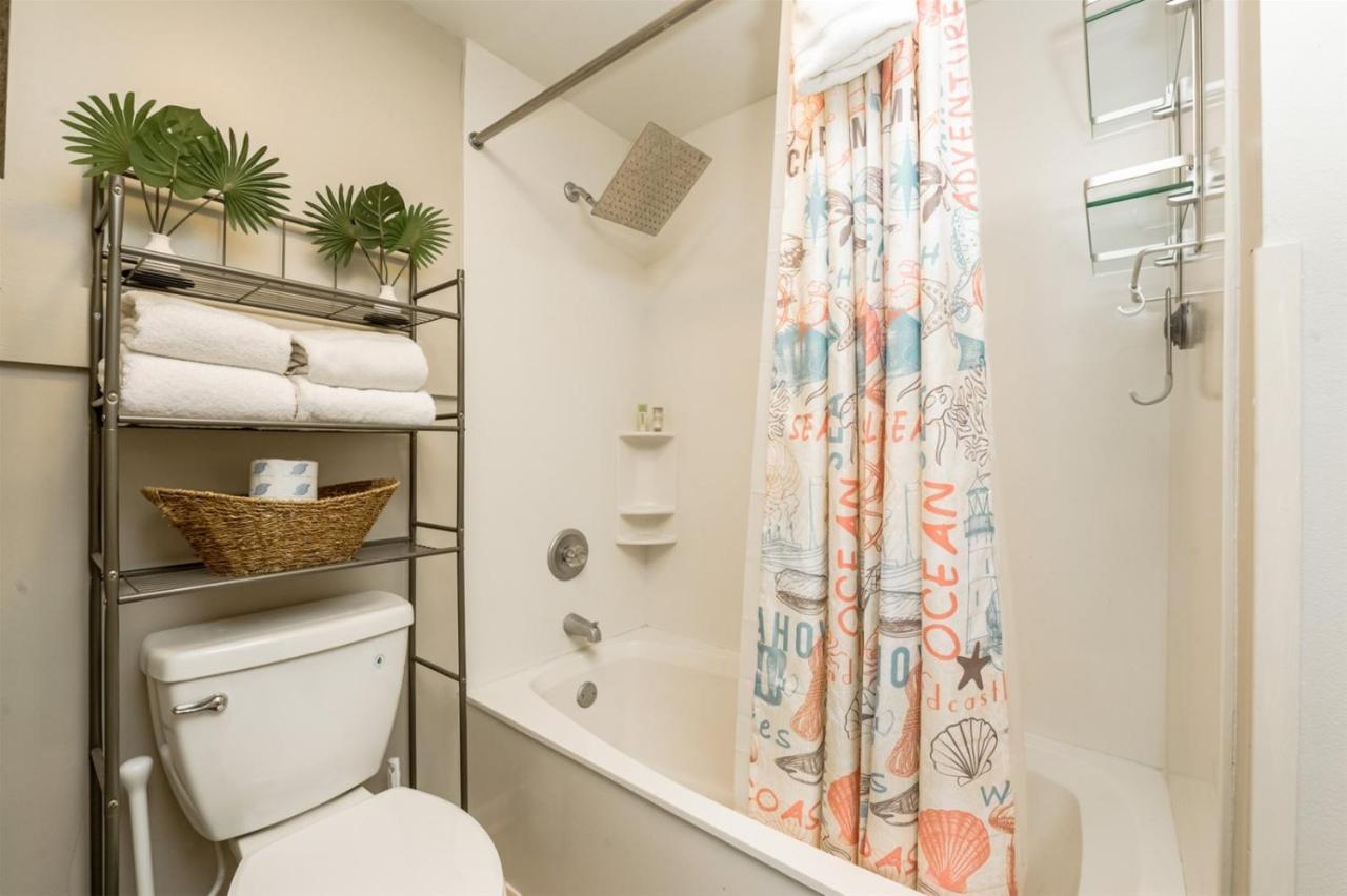 Unit 1807 Ocean Walk - 1 Bedroom Ocean Front 데이토나 비치 외부 사진