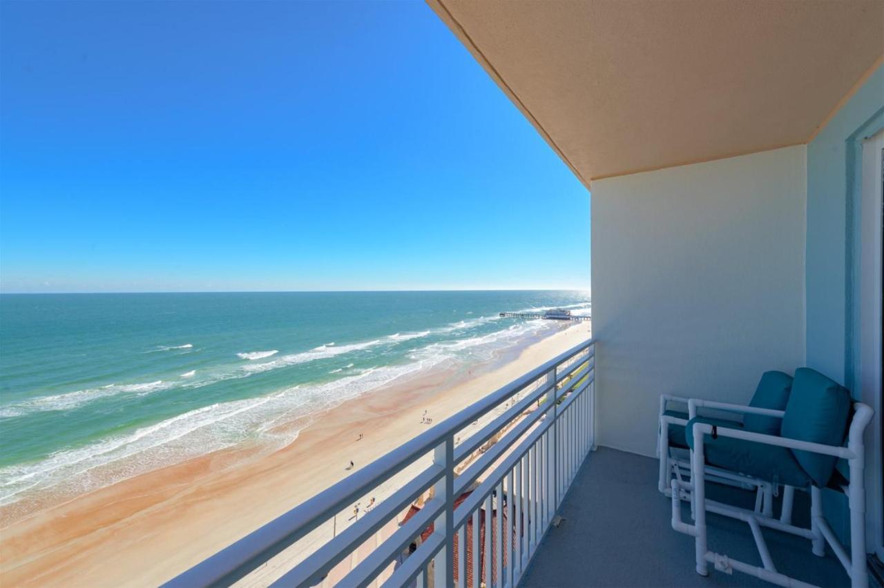 Unit 1807 Ocean Walk - 1 Bedroom Ocean Front 데이토나 비치 외부 사진